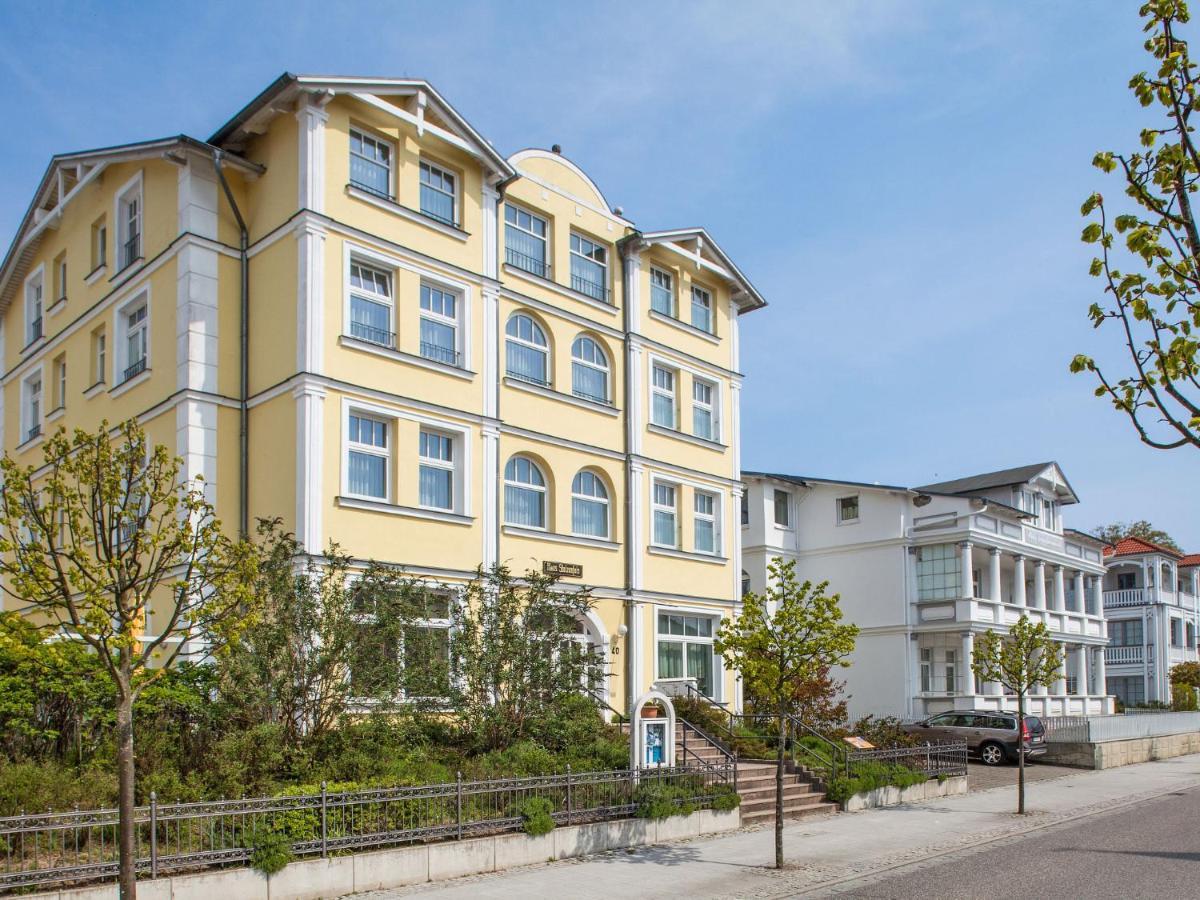 Apartment Stolzenfels-1 By Interhome Sellin  Exterior foto